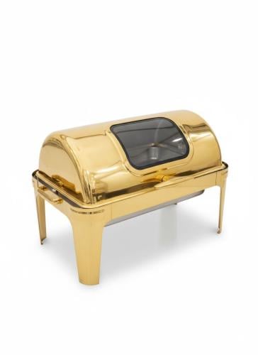 سخان ذهبي 9 لتر مع نافذه