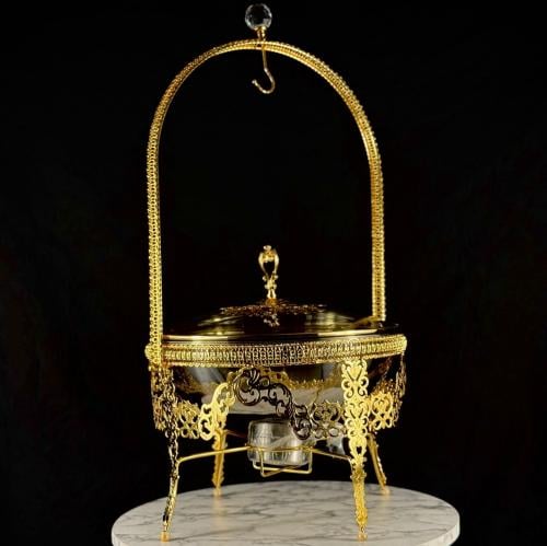 سخان ذهبي- متوفر بحجمين