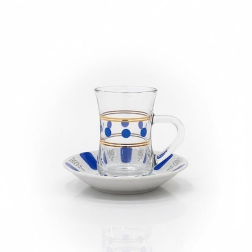 صحون بيالات 3 حبة