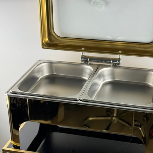 سخان ستيل مستطيل 9 لتر