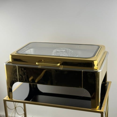 سخان ستيل مستطيل 9 لتر