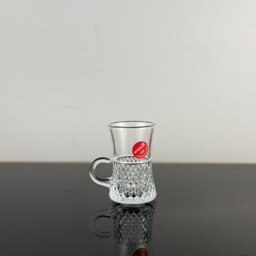 بيالة شاي - 6 حبات