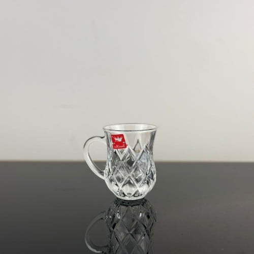 بيالة شاي - 6 حبات