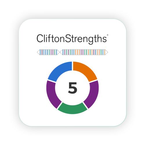 مقياس نقاط القوة (أعلى 5 نقاط قوة)