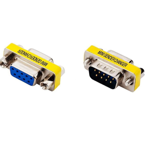 كونكتر VGA M 9 Pin الى VGA F