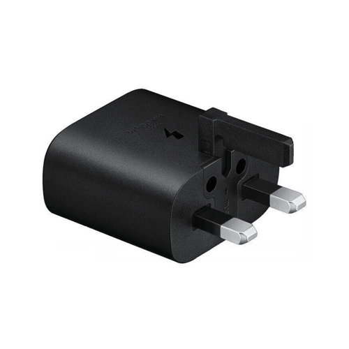 راس فيش شاحن جداري سامسونج اصلي منفذ تايب سي 25W P...