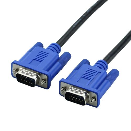 كيبل VGA M الى VGA M طول 30 متر