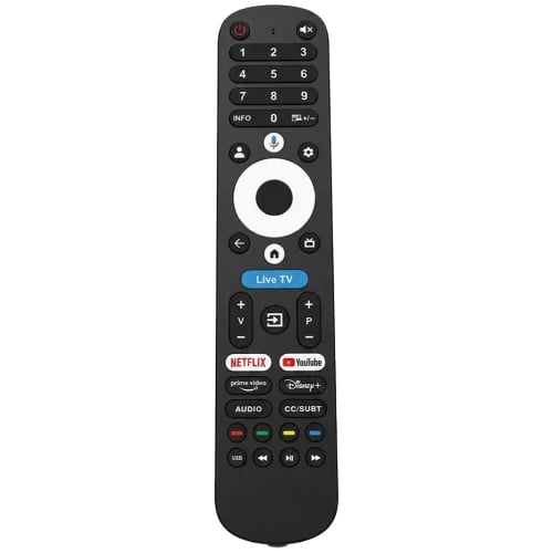 ريموت شاشة سمارت GVC Pro و امبكس و قولد تك