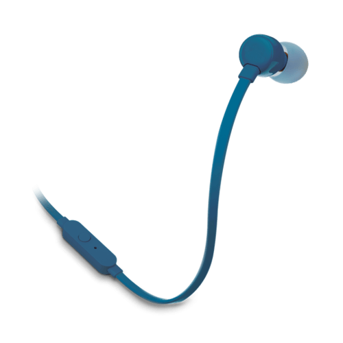 سماعة AUX سلكية FIT ازرق