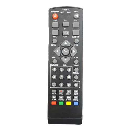 ريموت رسيفر نيوماكس NM-774 HD