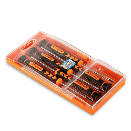 طقم مفكات جيكمي JM-8121 5IN1