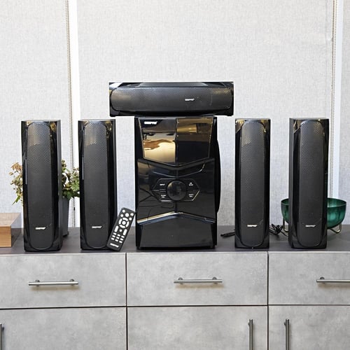 مسرح منزلي 5.1 جيباس GMS8578