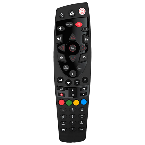 ريموت رسيفر OSN