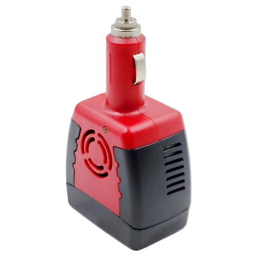 محول سيارة 150 واط 12 فولت