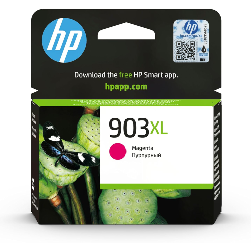 حبر طابعة اتش بي 903 ارجواني XL اصلي