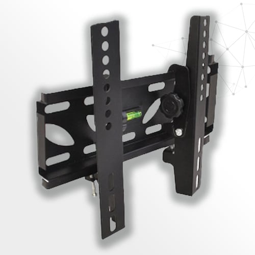 حامل شاشة جداري ثابت 19" - 37"