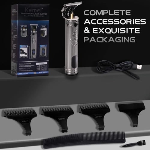 ماكينة حلاقة الشعر كيمي KM-700H