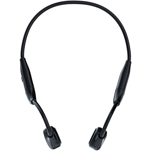 سماعة رياضية بلوتوث طوق اسود FIT