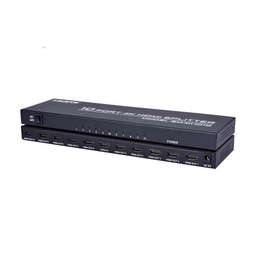 قسام HDMI من 1 الى 10 4K F
