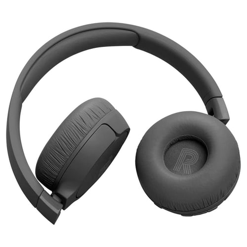 سماعات رأس JBL Tune 670NC فوق الأذن - لون أسود