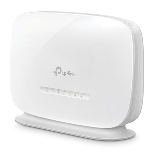 راوتر TP-LINK TL-MR105 وايرلس N 300Mbps 4G LTE