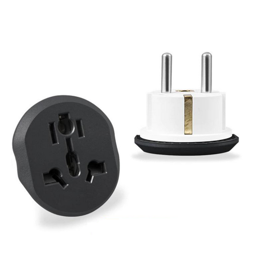 محول AC كهرباء من Type C الى مخارج مختلفة