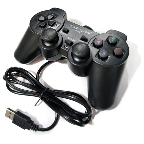 ذراع تحكم العاب MICROKINGDOM USB-830S