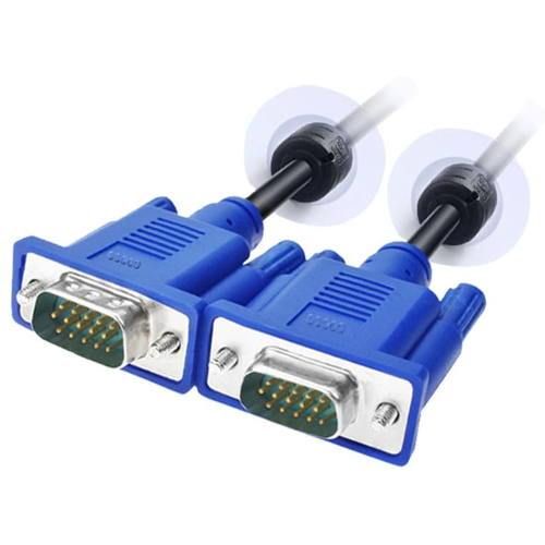 كيبل VGA M الى VGA M طول 1.5 متر