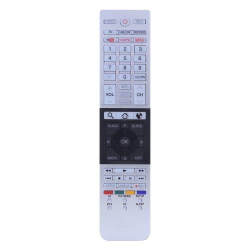 ريموت شاشة توشيبا LED/LCD 3D