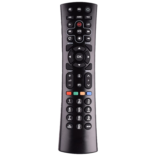 ريموت رسيفر هيوماكس كوري