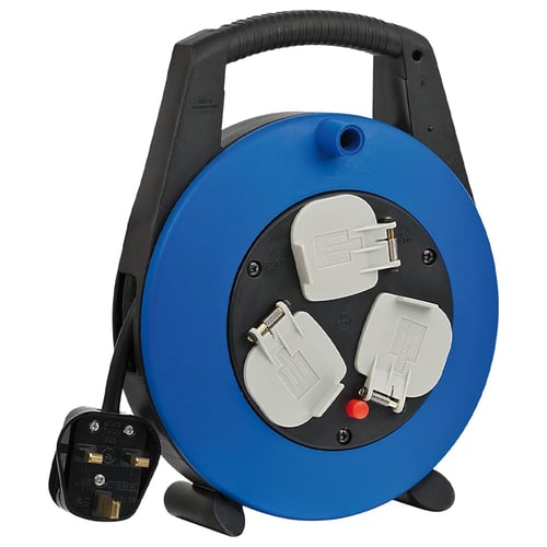 توصيلة كهرباء المانية 15 متر 13A