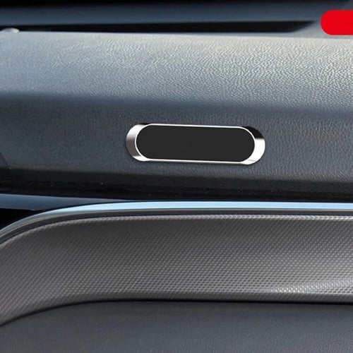 حامل جوال سيارة مغناطيس مع حديدة