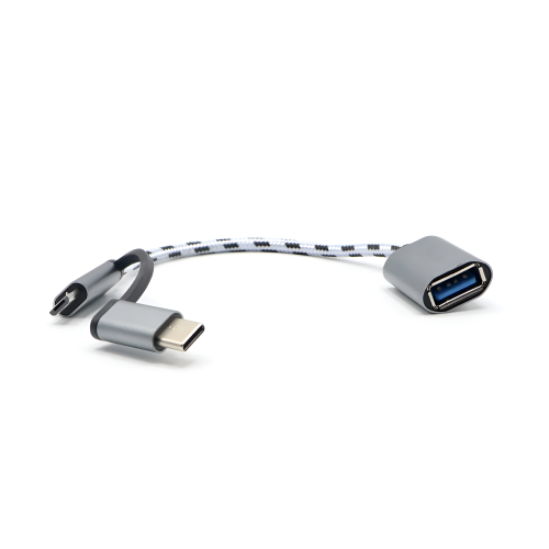 محول من USB الى Type C و Micro