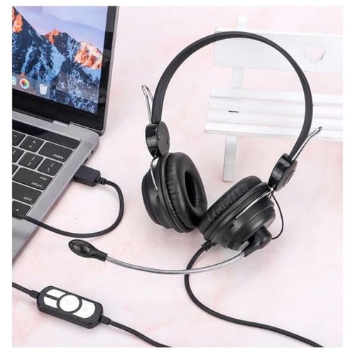 سماعة العاب توشي يو اس بي