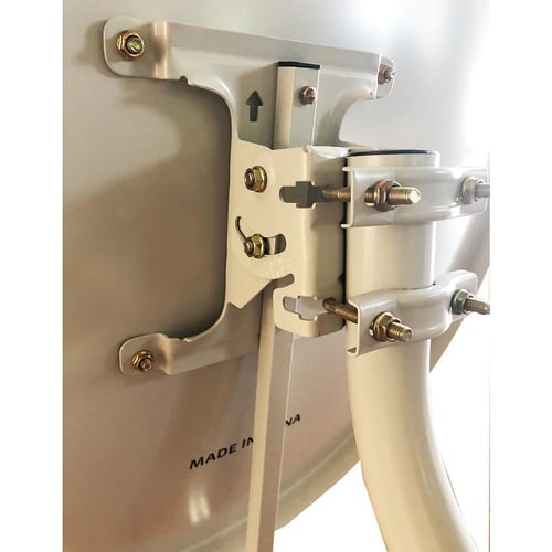 طبق دش مقاس 90 قاعدة M