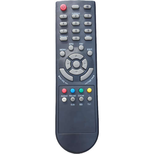 ريموت رسيفر تيكنوسات تايقر TS-2200HD