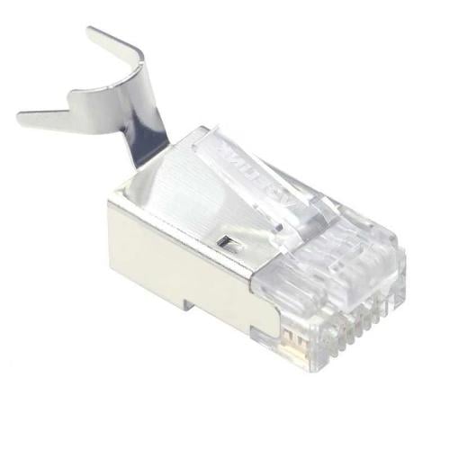كونكتر CAT7 RJ45 حديد