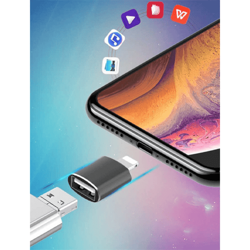 وصلة من يو اس بي الى لايتنق