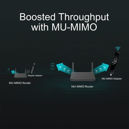 محول واي فاي TP-LINK AC1300 ARCHER T4U