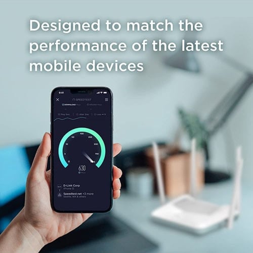 راوتر دي لينك سمارت AX1500 R15