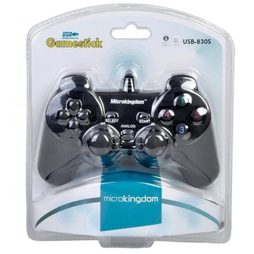 ذراع تحكم العاب MICROKINGDOM USB-830S
