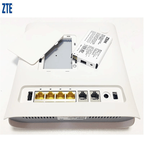 راوتر ZTE MF286C 4G