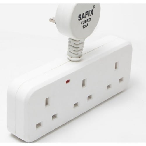 توصيلة كهرباء سافكس 13A