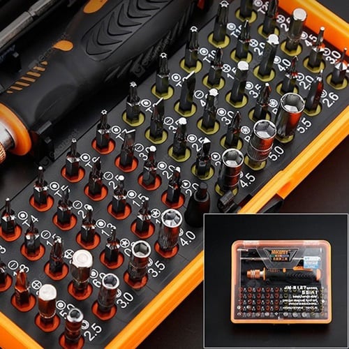 طقم عدة جيكمي JM-8127