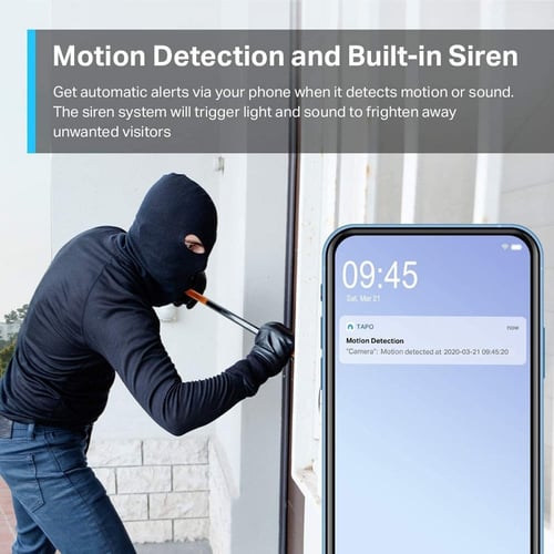 كاميرا مراقبة خارجية واي فاي تي بي لينك TAPO-C310