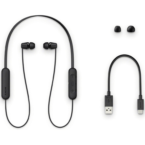 سماعة بلوتوث لاسلكية من سوني WI-C200