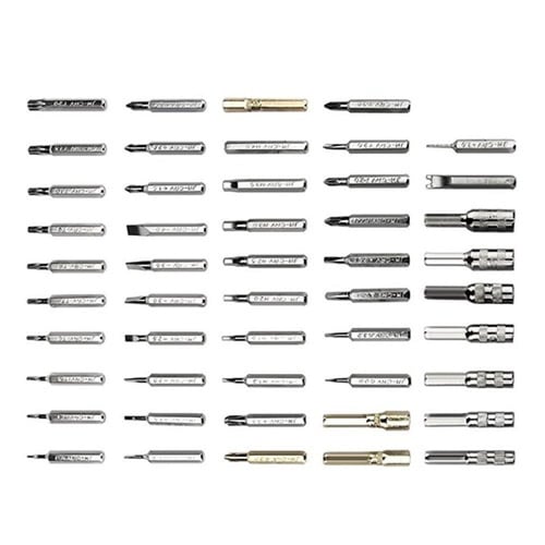 طقم عدة جيكمي JM-8127