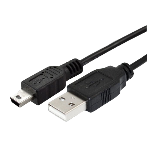 كيبل USB M 2.0 الى 5PIN M طول 1.5 متر