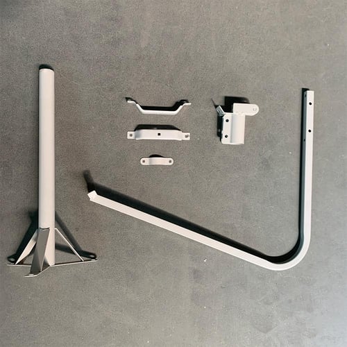 طبق دش مقاس 90 قاعدة T