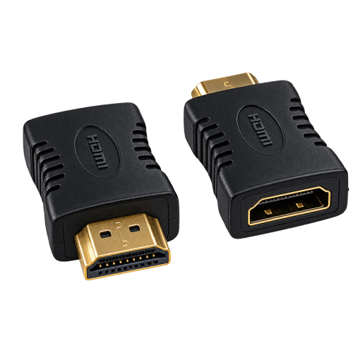 وصلة HDMI F الى HDMI M